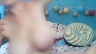 couple fun, huge boobs (2)