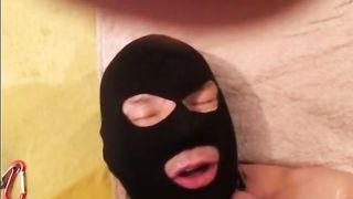 Crossdresser Piss, Fist and Fuck Part6