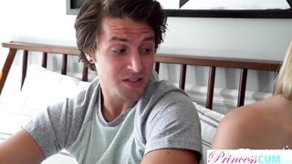 Step Sis "What the fuck are you doing?! It was just supposed to be the tip!" S5:E2