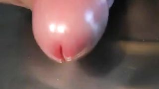 cumshots closeups uncut foreskin sperm ejaculation jerkoff