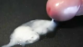 cumshots closeups uncut foreskin sperm ejaculation jerkoff