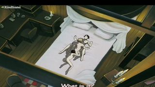 KAGE hentai (only sex scenes edit)