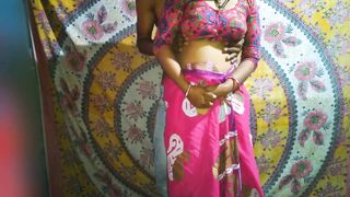 beautiful desi bhabhi Gives devar fuck