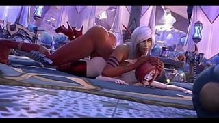 February's Sfm/Blender compilation part 1