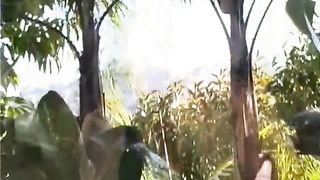 Licking pussy and ass