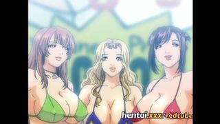 Big Boobs competition