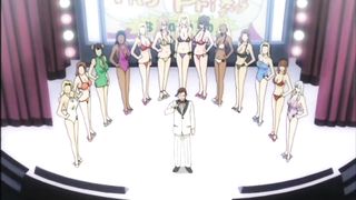 Big Boobs competition