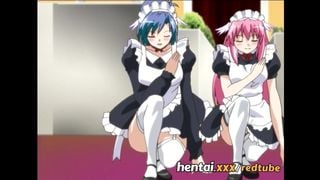 Master fucks his girls