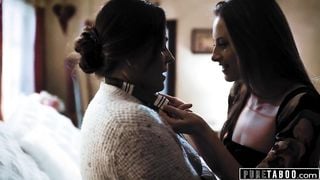 PURE TABOO, Kyler Quinn Caught With Stepmom & Stepdad Joins