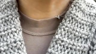 Maevaa Sinaloa - Je Vide et J’avale Le Sperme D’un Joggeur En Forêt