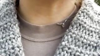 Maevaa Sinaloa - Je Vide et J’avale Le Sperme D’un Joggeur En Forêt