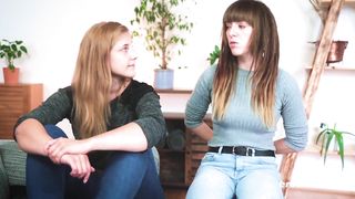 Intimate Moments mit Nicky und Kate