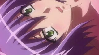 Busty Hentai Hot Teen In Leotard Hard Fucking For Creampie