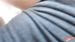 Während dem Guten Morgen Fick ins Bett gepisst