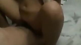 Pinay Step Mom Sarap Na Sarap Habang Tinitira Ni Daddy