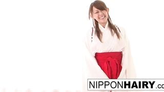 Big titty babe gets drenched in cum from a 7 guy gangbang