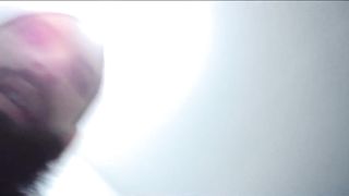 belle soeur baisé dans sont legging anal contre le mur