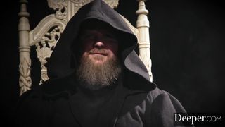 Deeper. Katrina Jade's Darkest Kink Fantasies Comes True