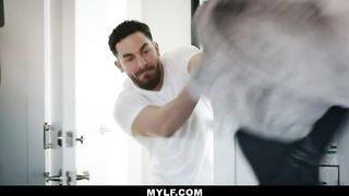 Busty Step-Mama Havana Bleu Lets Stepson Do Whatever He Wants With Her