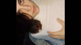 Invito a mi ex a cenar y terminamos follando sin condón. Parte 1