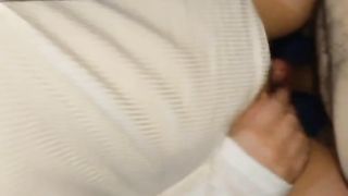 Invito a mi ex a cenar y terminamos follando sin condón. Parte 1