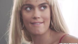 VIXEN Teen cant resist MMA fighter after photoshoot