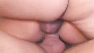 Teacher from highschool make Homevisit and get fuck