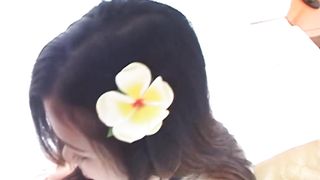 TRIKEPATROL Philippine Dream Teen Bounces On Big Thunder Cock