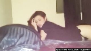 My sexy wife Valerie likes it so much better if its hard and rough