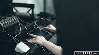 Young Housewife Audited & Submitted to Physical Exam -PURE TABOO