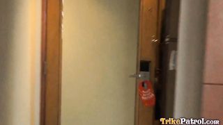 TRIKEPATROL Athletic Threesome With Two Sexy Asian Friends