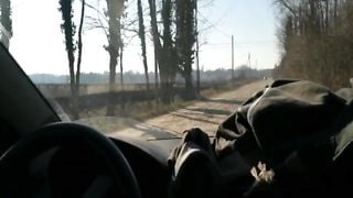 San Valentino, la porto fuori a pranzo e me lo succhia in pubblico