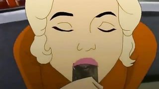 Sealab 2021 Hentai - Doctor Quinn is in!