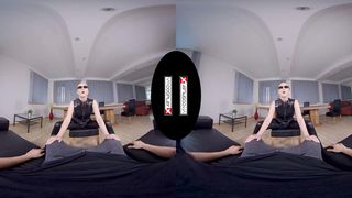 Big Titted TRINITY from THE MATRIX Is Insanely Horny