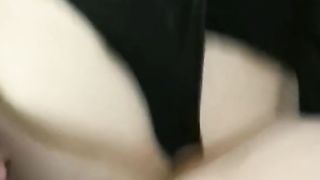 Curvy Milf gets ass fucked and loves it.