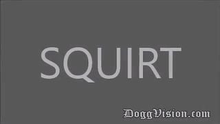 Young BBC Fucks Big Butt BBW Squirt 