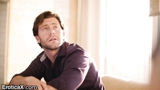 Photographer Liv Wild's Tight Pussy Craves Occupies Seth's Dick