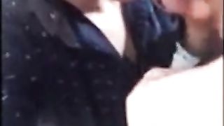 Latino Bitch Swallows Huge Load Hung White Thug