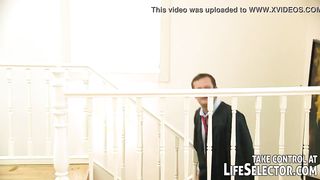 College girls fuck with their teachers