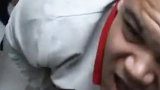 Whiny little slut getting topped