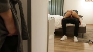 Cheating Wife Didn`t Know Her Husband is Cuckold