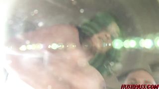 Priya gets Publicly Slutty all over the Streets of Town