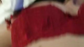 A little fleshy girlfriend,