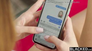 BLACKED Cheating Teen cant resist BBC during Vacation