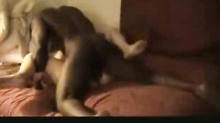 Vicky MacDonald goes black 3