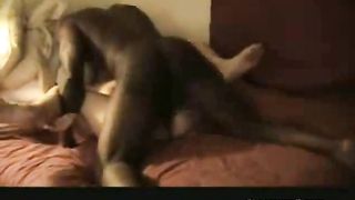 Vicky MacDonald goes black 3