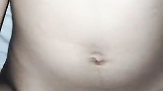 Pinay na masarap ang katawan pinutokan sa likod