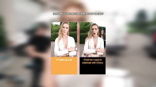 Boss bitch runs a sex crazed studio and you're invited