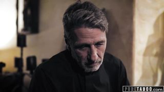 Priest Takes Advantage Of A Desperate Bride-To-Be -PURE TABOO