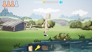 Fuckerman chapter 3 - Russian Vilage